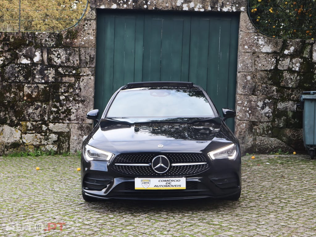 Mercedes-Benz CLA 180 d Shooting Brake AMG Premium Plus