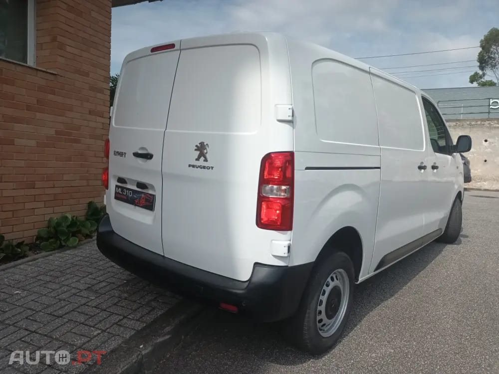 Peugeot Expert Outro