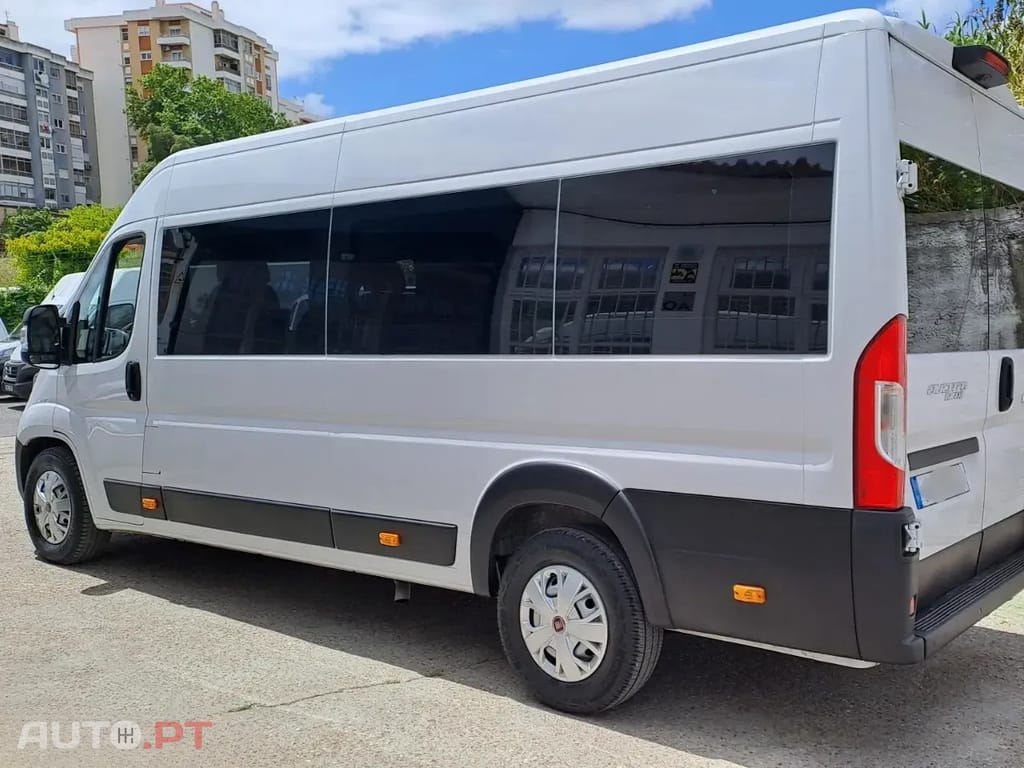 Fiat Ducato Maxi 35 2.2 M-Jet L CD