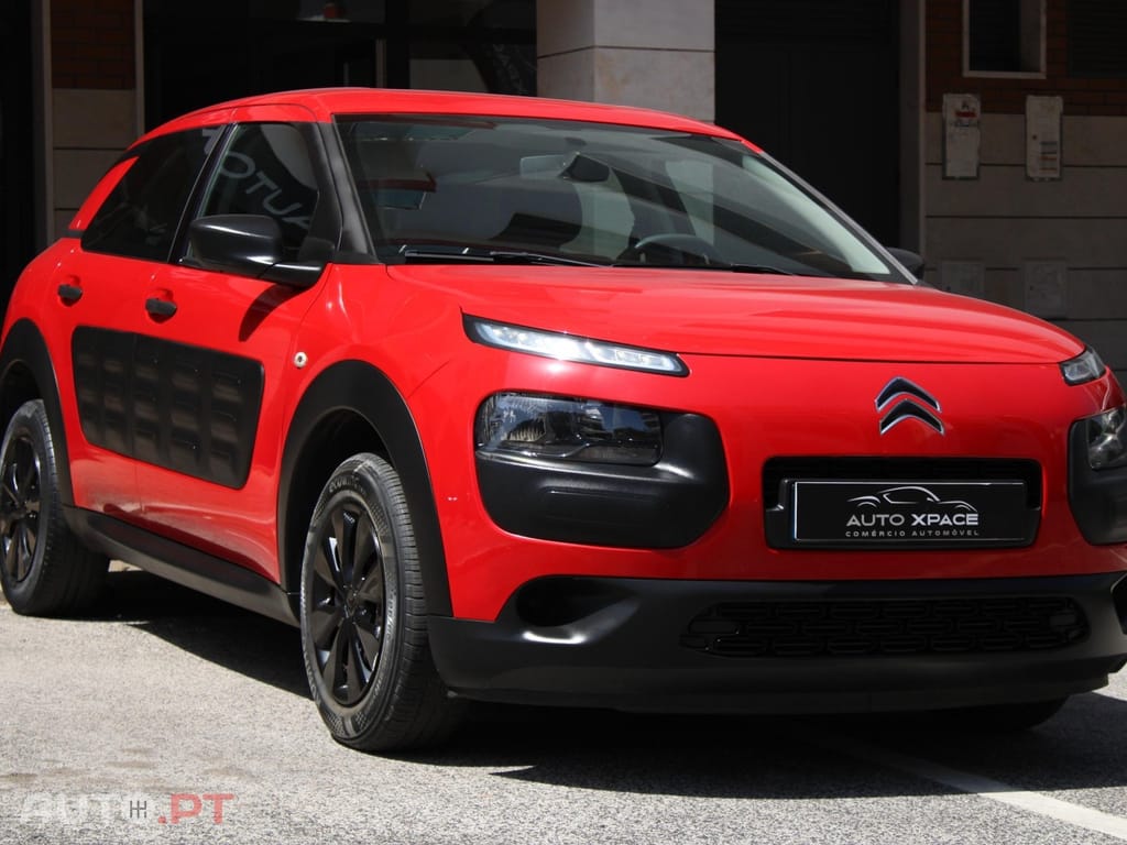 Citroen C4 Cactus VTi 75 Start