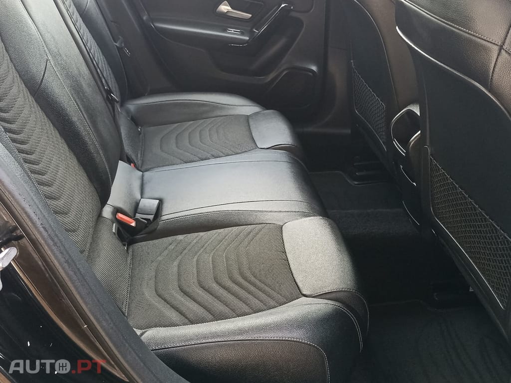 Mercedes-Benz A 180 d Progressive Aut.