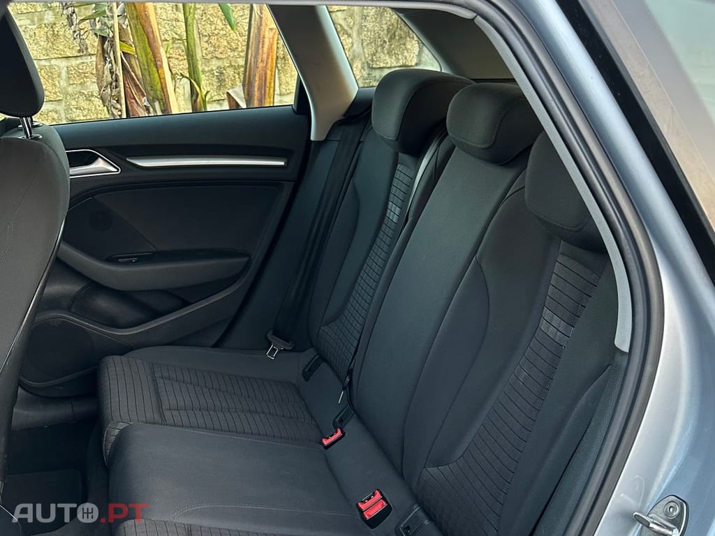 Audi A3 Sportback 1.6 TDI