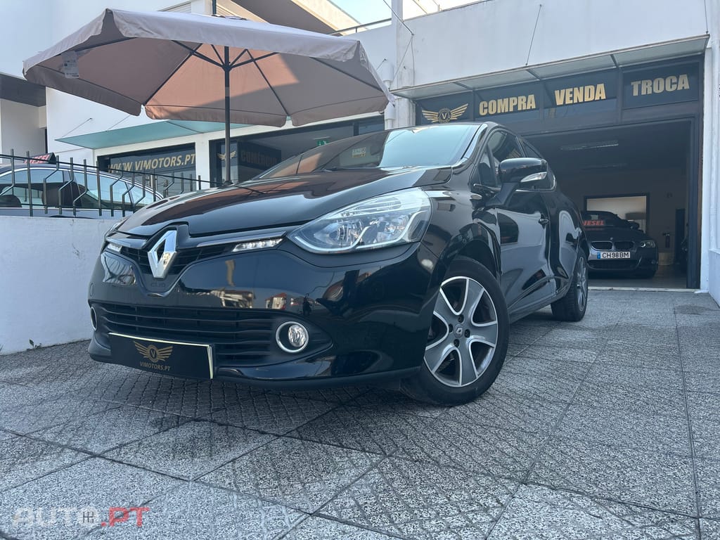 Renault Clio 1.5DCi Limited