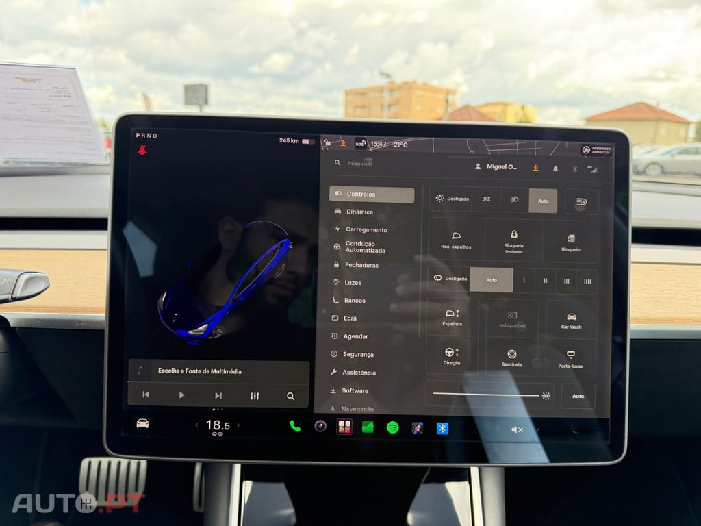 Tesla Model 3 Performance Dual Motor AWD