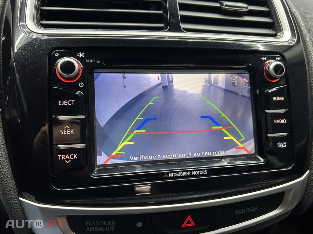 Mitsubishi ASX 1.6 DI-D 4WD MGN