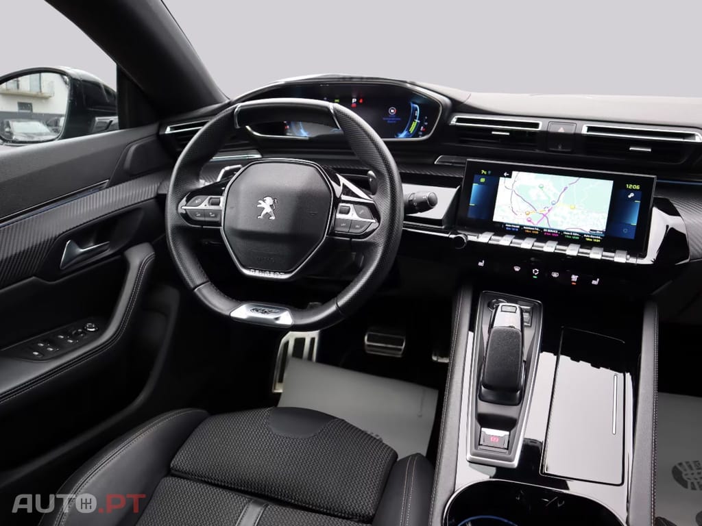 Peugeot 508 SW GT PHEV I.V.A DEDUTIVEL