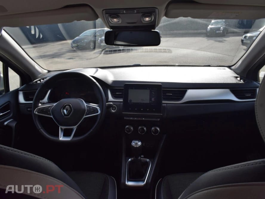 Renault Captur 1.0 TCe Exclusive
