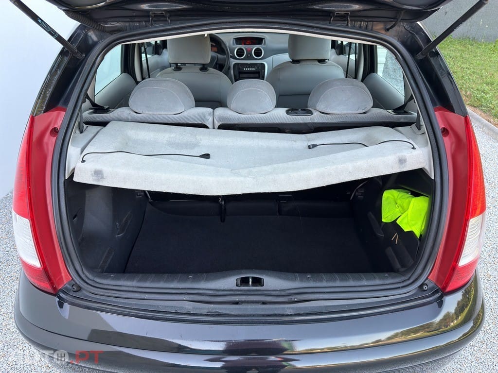 Citroen C3 1.4 HDi SX Pack