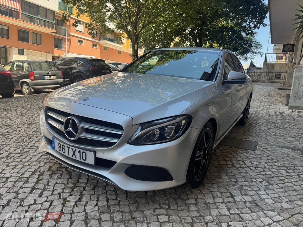 Mercedes-Benz C 200 BlueTEC Avantgarde Aut.