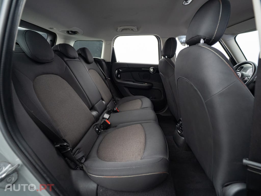 MINI Countryman Cooper SE ALL4 Auto