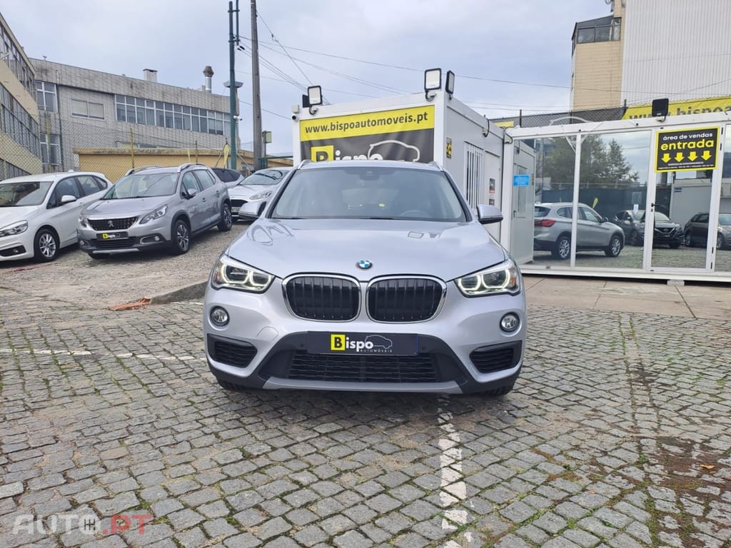 BMW X1 16 d sDrive Advantage Auto