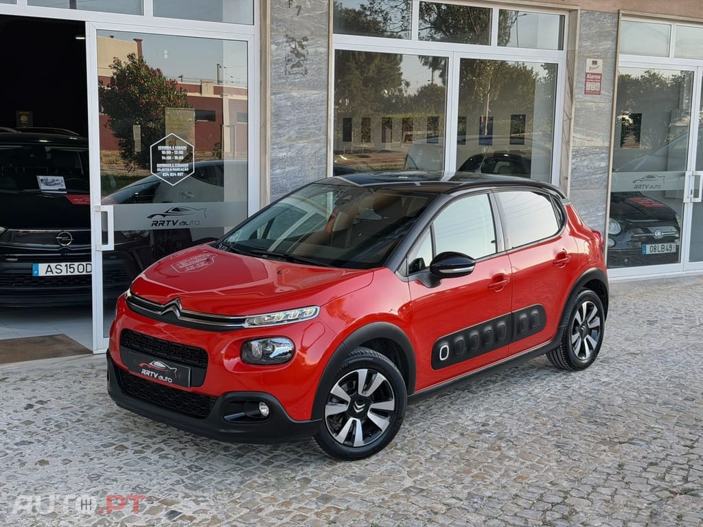 Citroen C3 1.2 PureTech Shine