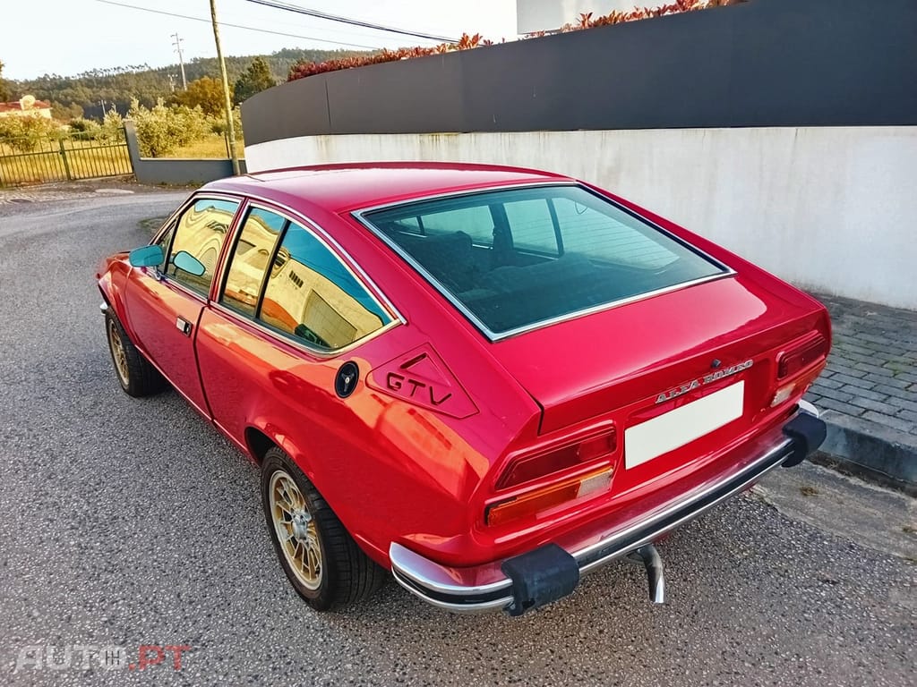 Alfa Romeo GTV ND