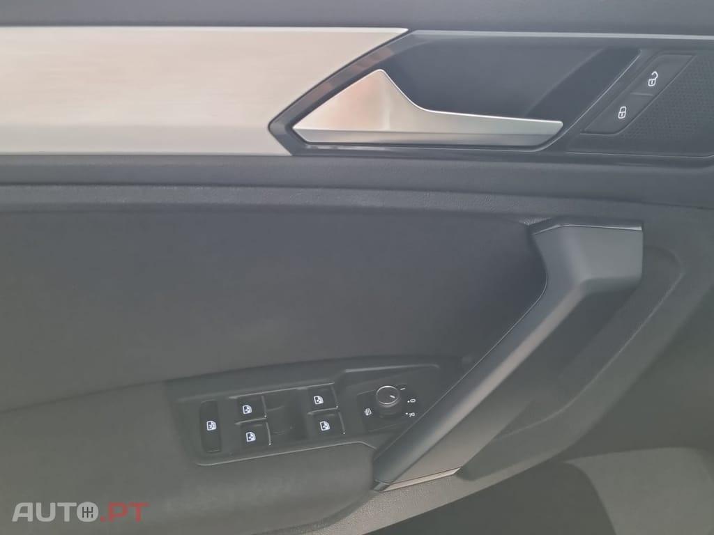Volkswagen Tiguan 1.6 TDI Confortline