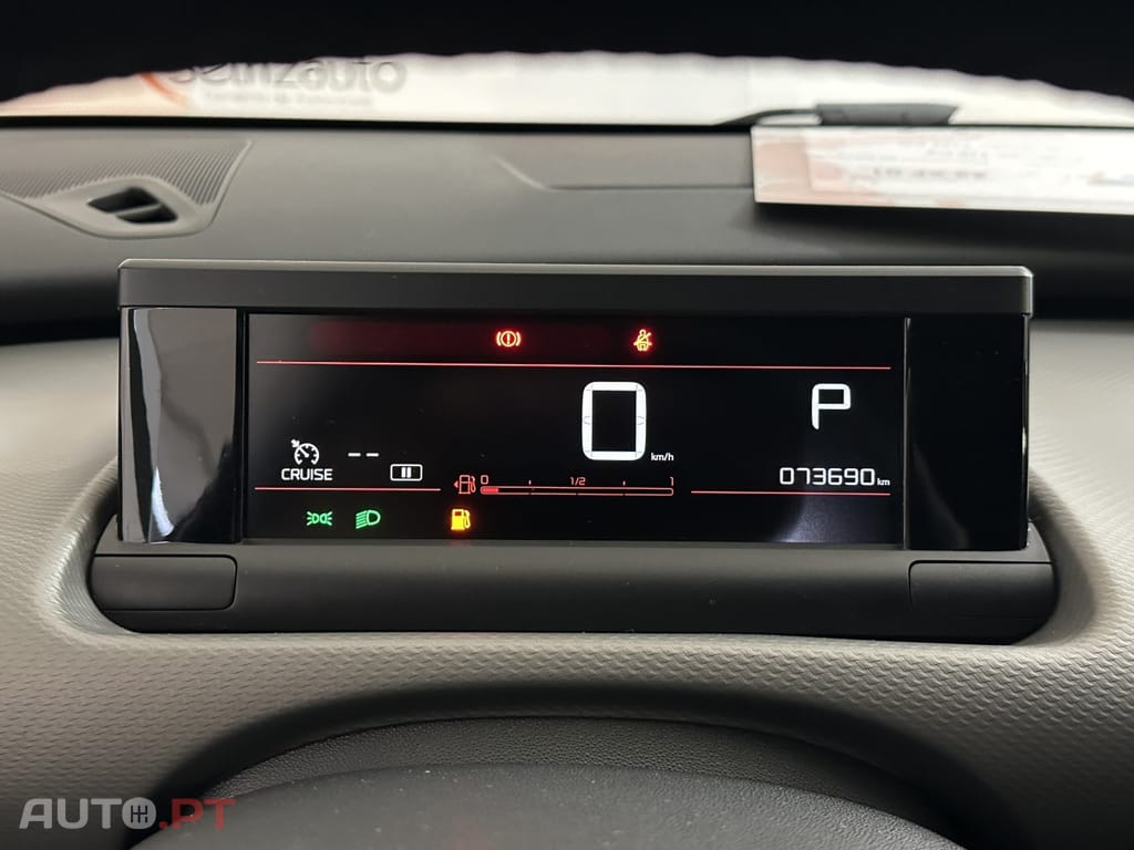 Citroen C4 Cactus 1.2 PureTech Shine EAT6