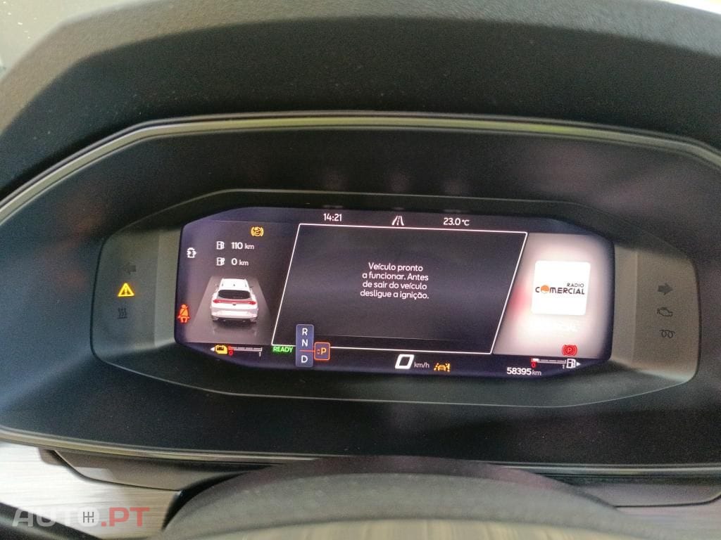Cupra Formentor 1.4 e-Hybrid DSG