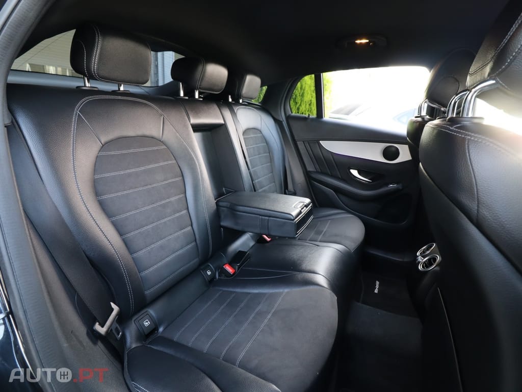 Mercedes-Benz GLC 300 de 4Matic