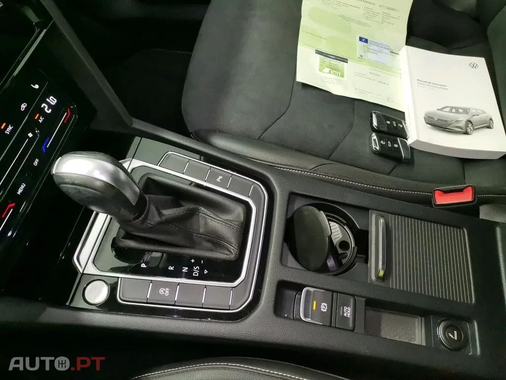 Volkswagen Arteon 2.0 TDI Elegance DSG
