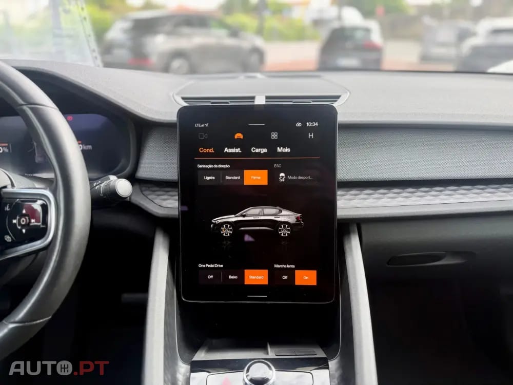 Polestar 2 Single Motor 69kWh