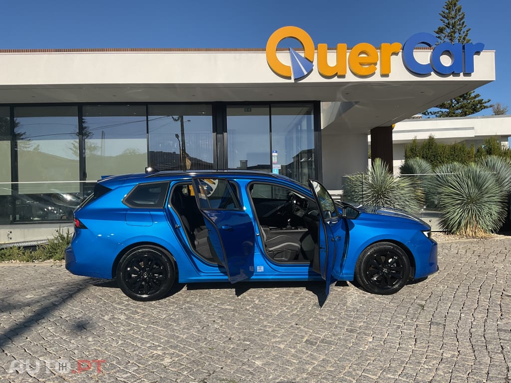 Opel Astra Sports Tourer 1.2 T Edition