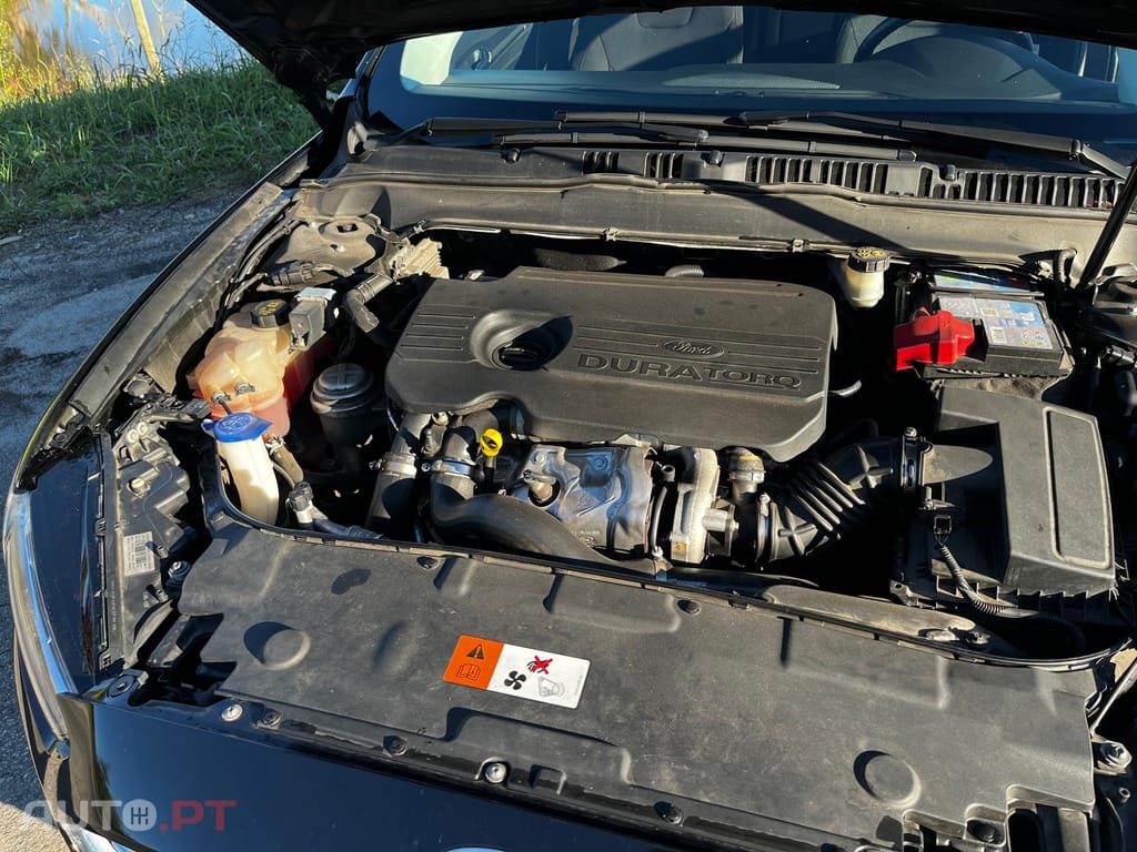 Ford Mondeo SW TDCi Titanium Econetic