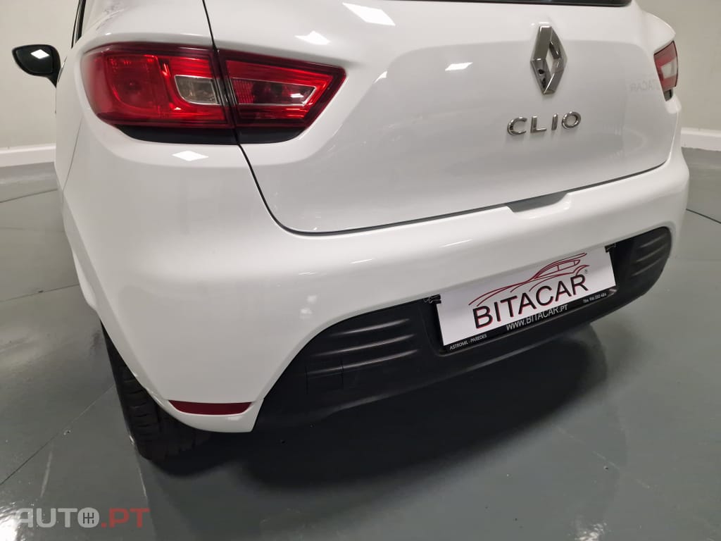 Renault Clio SOCIETE 1.5 DCI ZEN IVA DEDUTIVEL