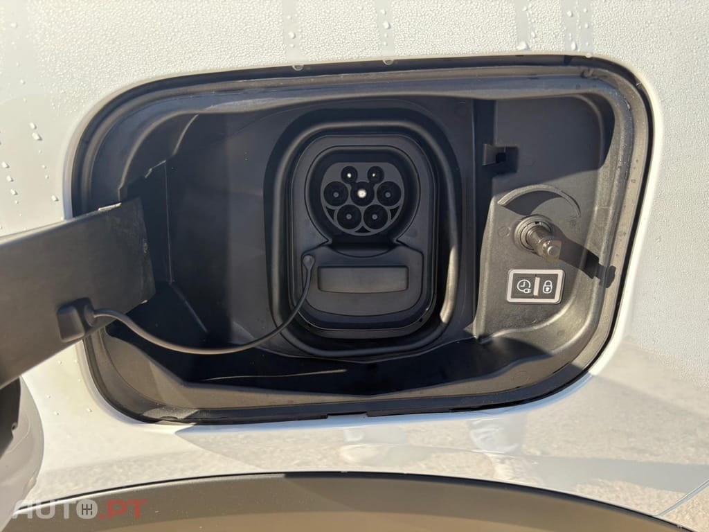 Citroen e-C4 54 kWh Autonomia Alargada Collection