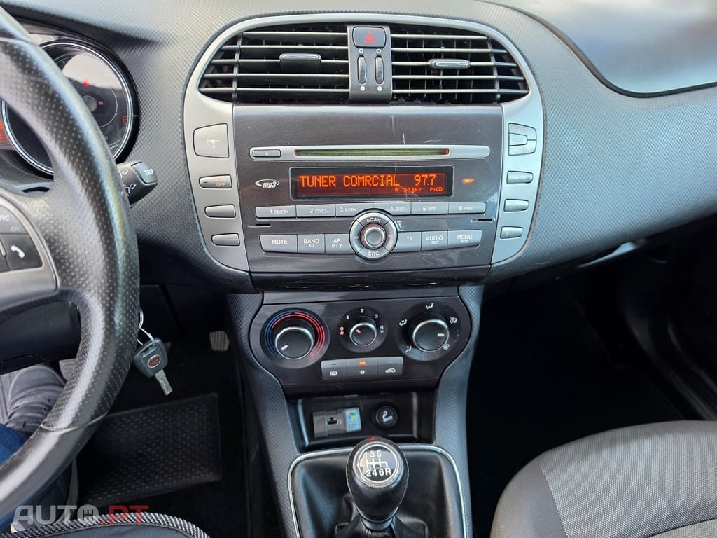 Fiat Bravo 1.6 M-Jet Active Pur-O2