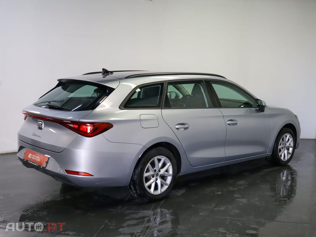 Seat Leon ST 2.0 TDI STYLE 