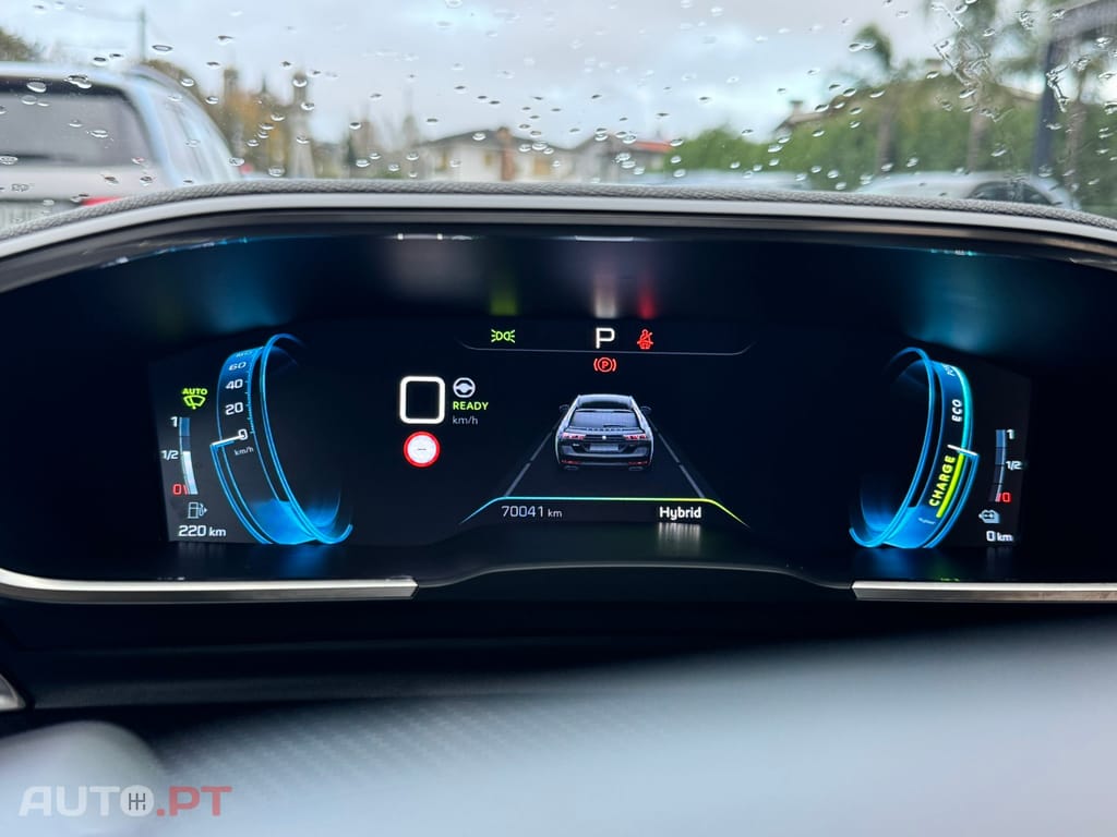 Peugeot 508 SW 1.6 Hybrid GT e-EAT8