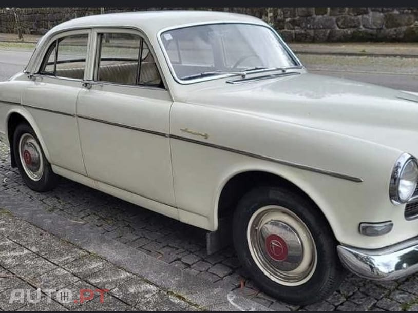 Volvo 122 S(Amazon)