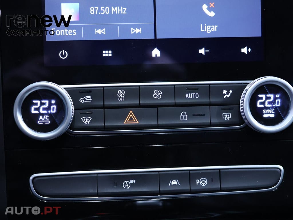 Renault Wind 1.3 Tce Intens Edc — fotografia 23