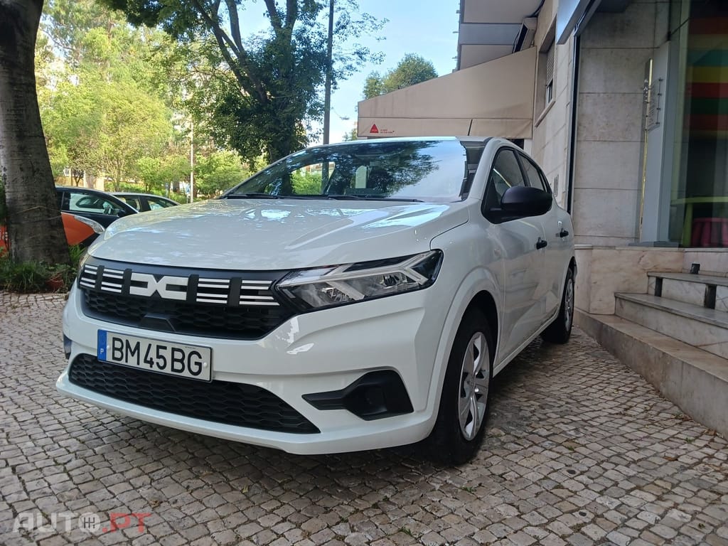Dacia Sandero 1.0 SCe Essential
