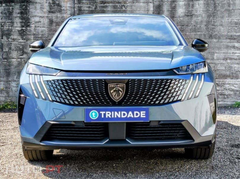 Peugeot 3008 1.2 Hybrid Allure e-DCS6