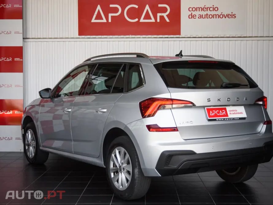Skoda Kamiq 1.0 TSI Ambition DSG