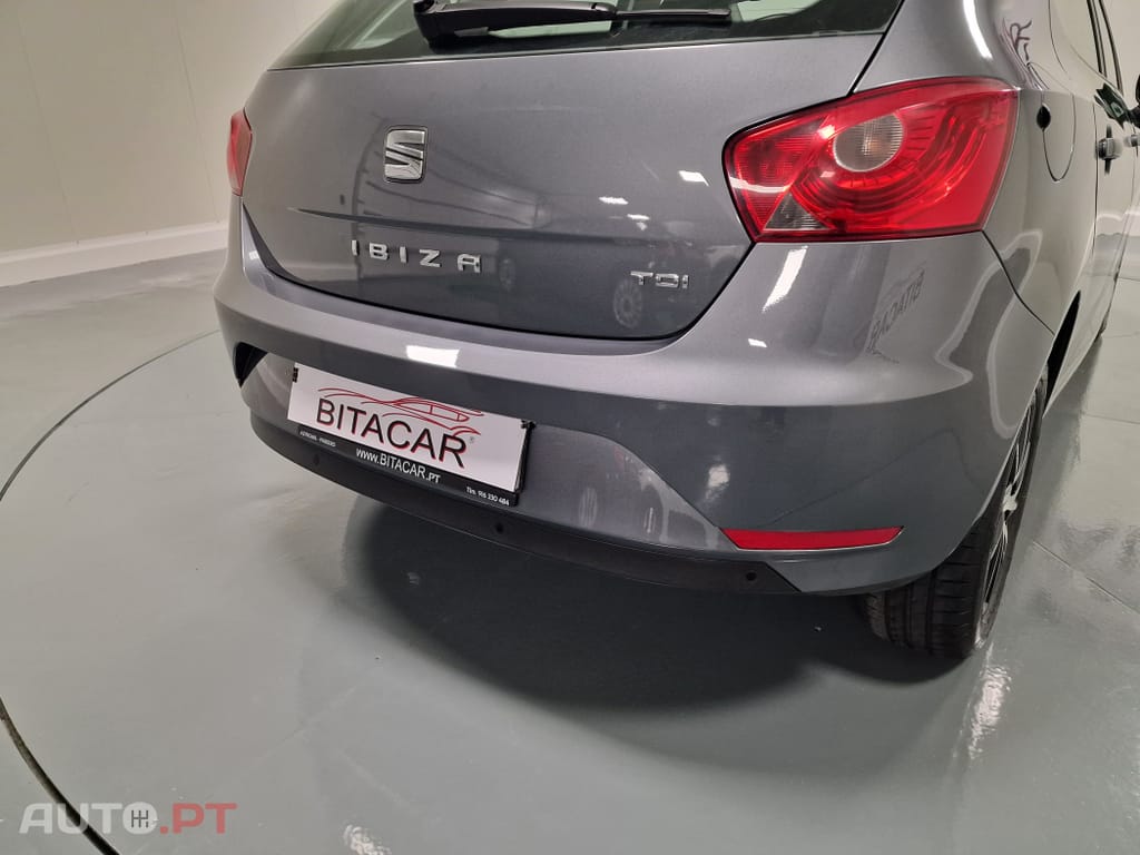 Seat Ibiza 1.4 TDi Reference