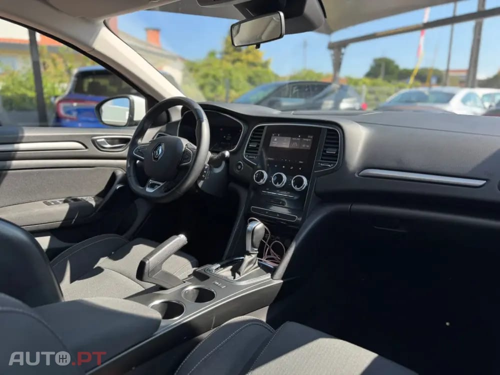 Renault Mégane BLUE dCi 115 EDC BUSINESS EDITION
