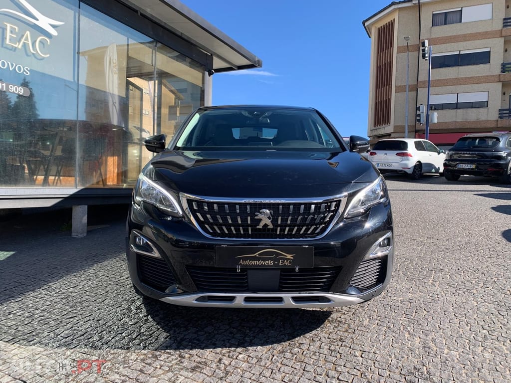 Peugeot 3008 1.5 BlueHDi Allure