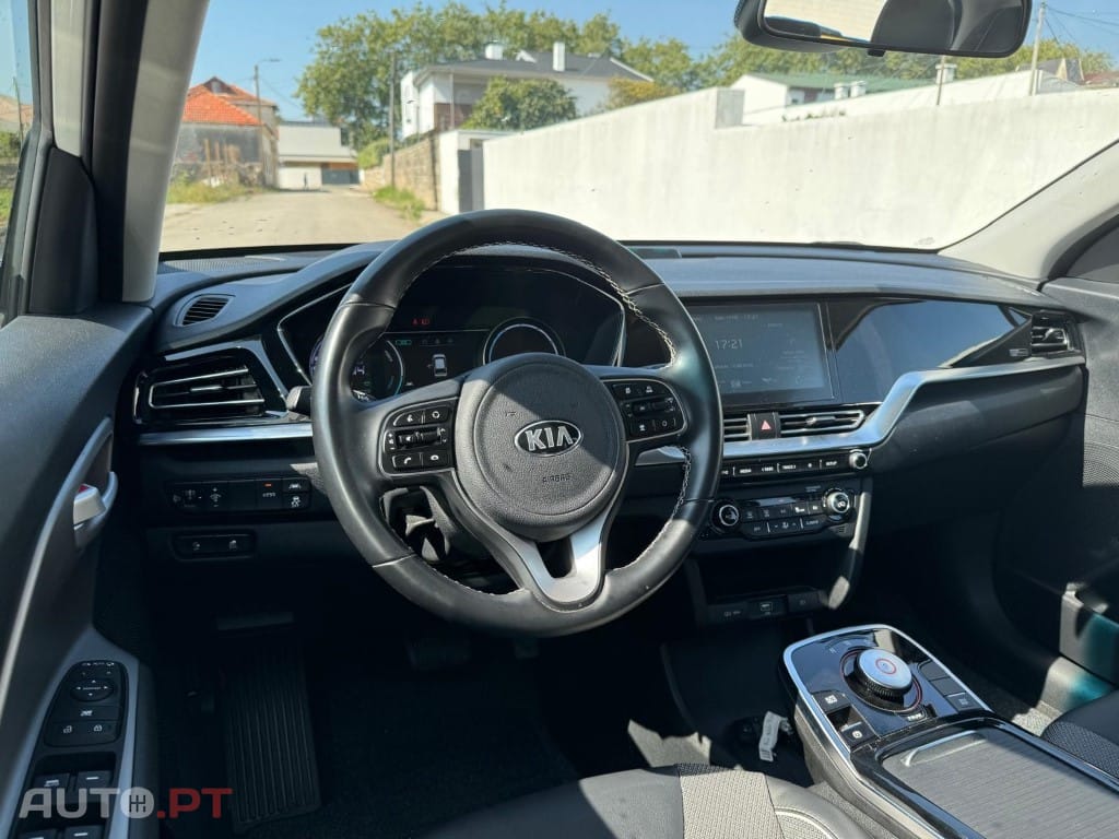 Kia Niro EV 64kWh