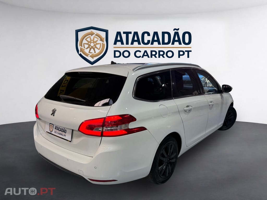 Peugeot 308 SW 1.5 BlueHDi Active Pack