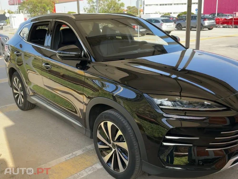 BYD Seal U 1.5 DM-i Comfort