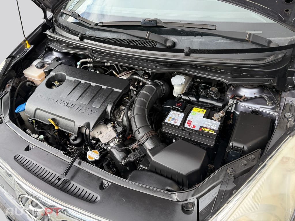 Hyundai i20 1.4 CRDI CONFORT