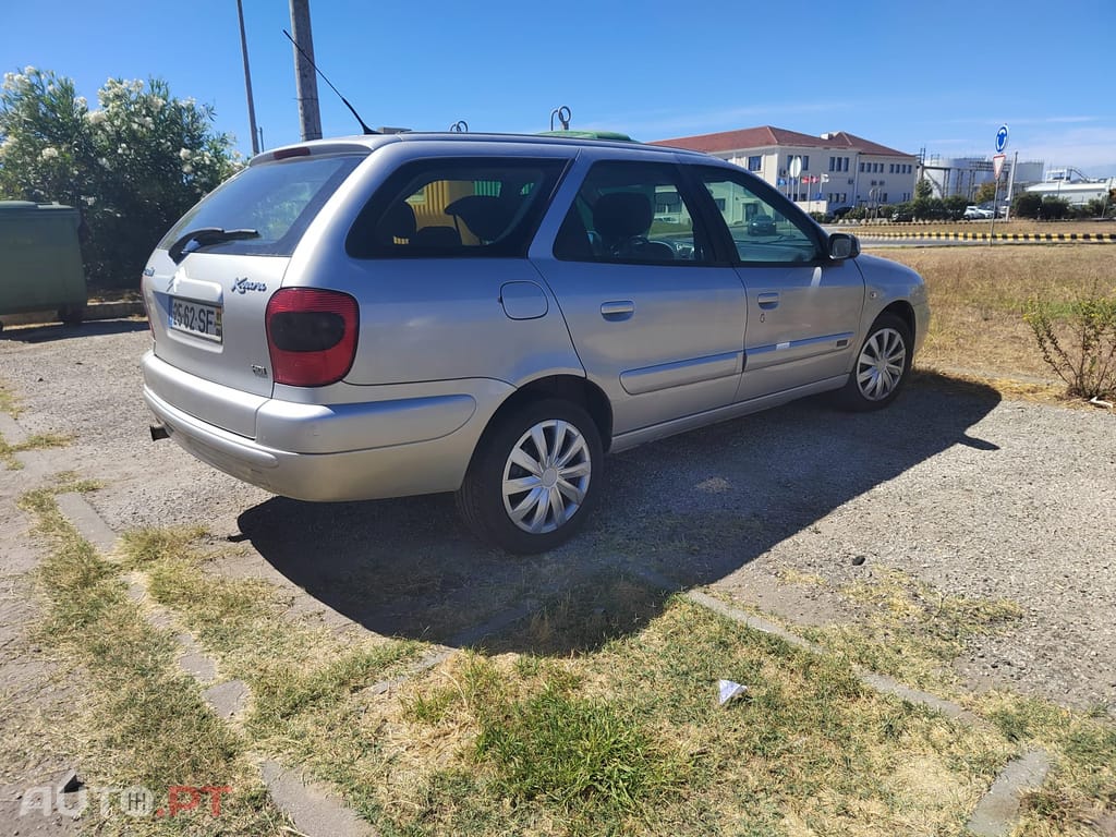 Citroen Xsara Break 2.0 HDI
