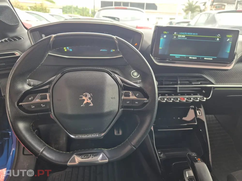 Peugeot E-208 50 kWh GT Line