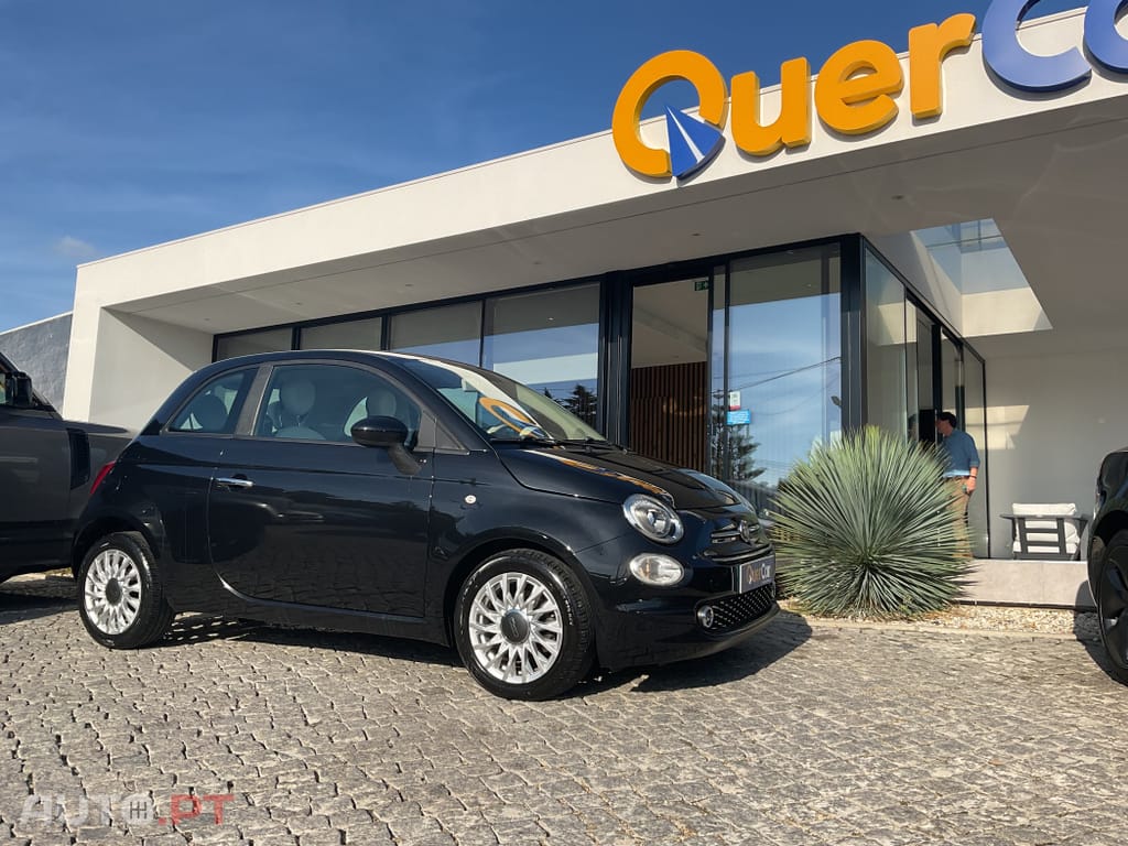 Fiat 500 1.2 Lounge Dualogic