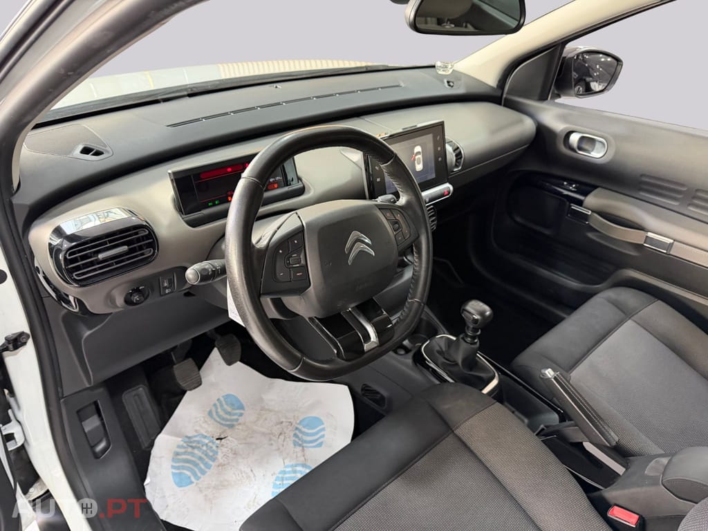 Citroen C4 Cactus 1.5 HDI FEEL BUSINESS