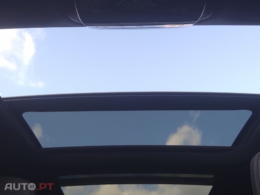 Mercedes-Benz C 300 C 300 D Limousine