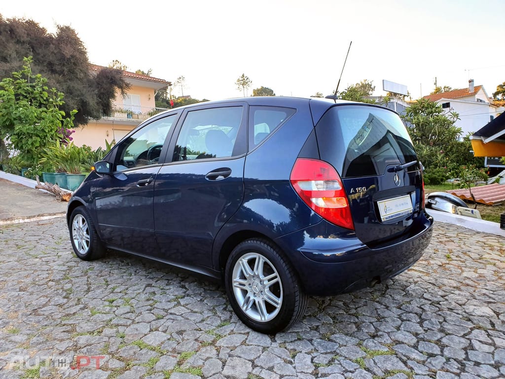 Mercedes-Benz A 150 Classic