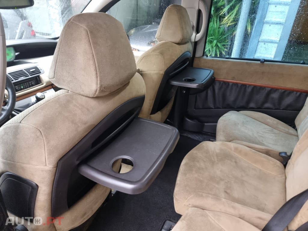 Lancia Phedra 2.2 JTD