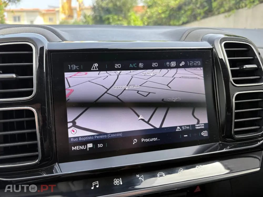 Citroen C5 Aircross 1.6 Hybrid Shine e-EAT8